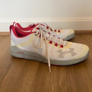 Mens Under Armour Charger Sneakers